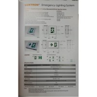 LUXTRON - EXP-12 火牛+電池